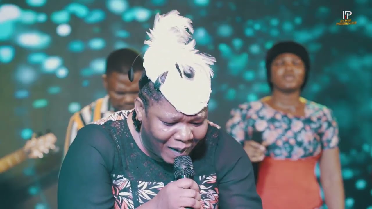 BUKOLA  BEKES LIVE @ IN HIS PRESENCE DEC '24