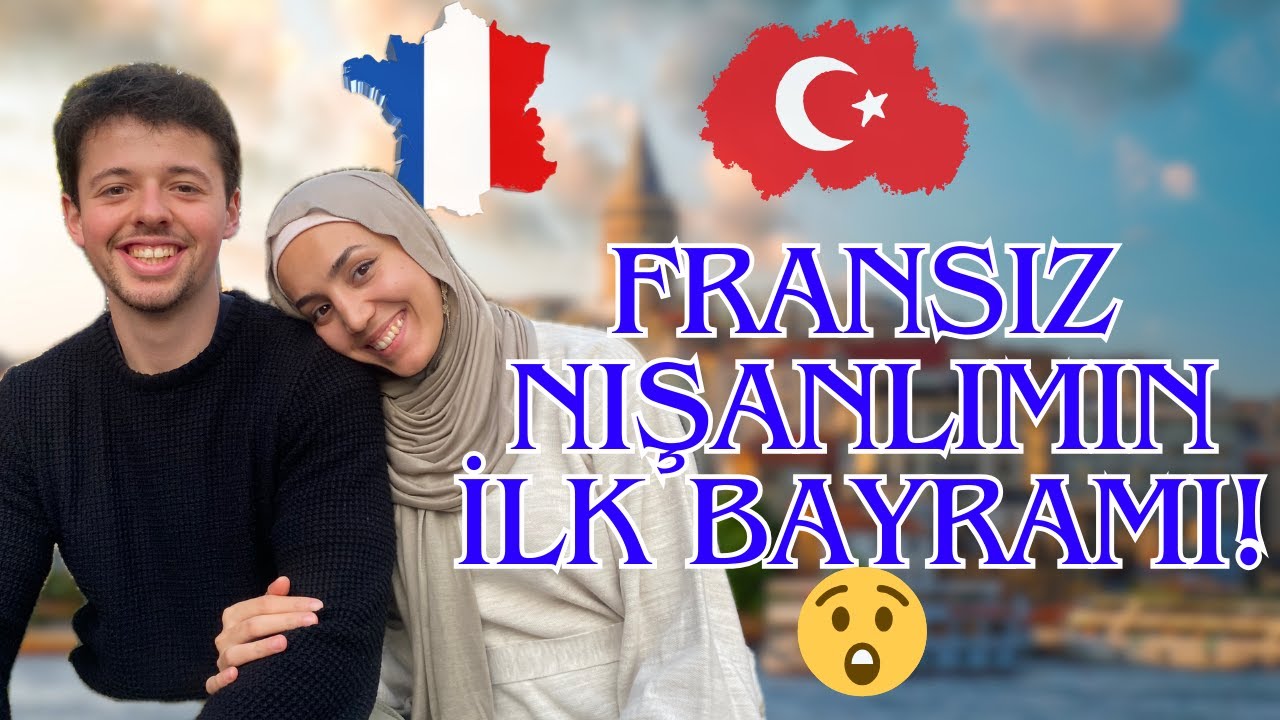 Nico’nun İstanbulda İlk Bayramı! Sahurdan Bayrama, Aile Ziyaretleri #İlkBayram #bayram #yabancıdamat