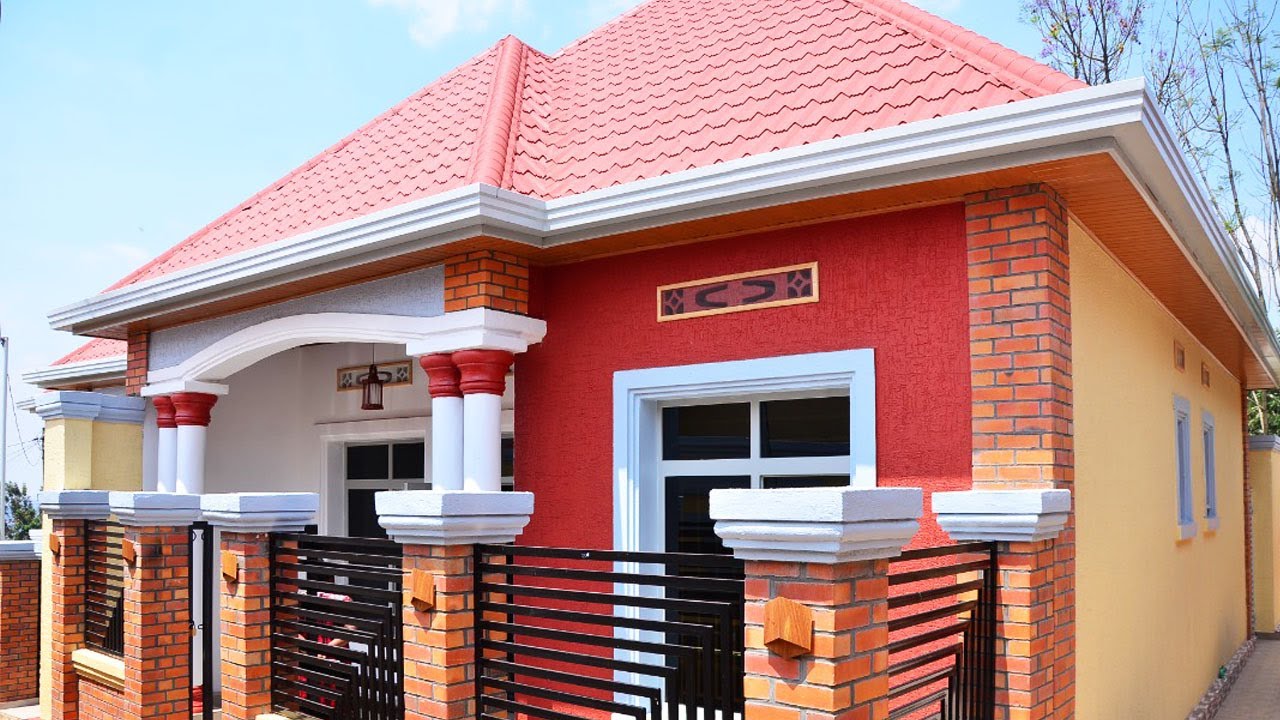 Apartment Nziza Zikodeshwa KIGALI - GISOZI | Ahantu Heza Cyane hafi y' umuhanda
