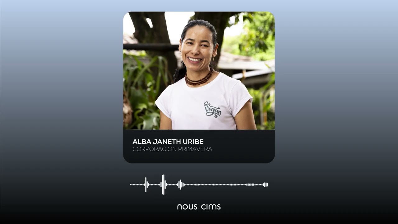 Alba Janeth Uribe - Primavera