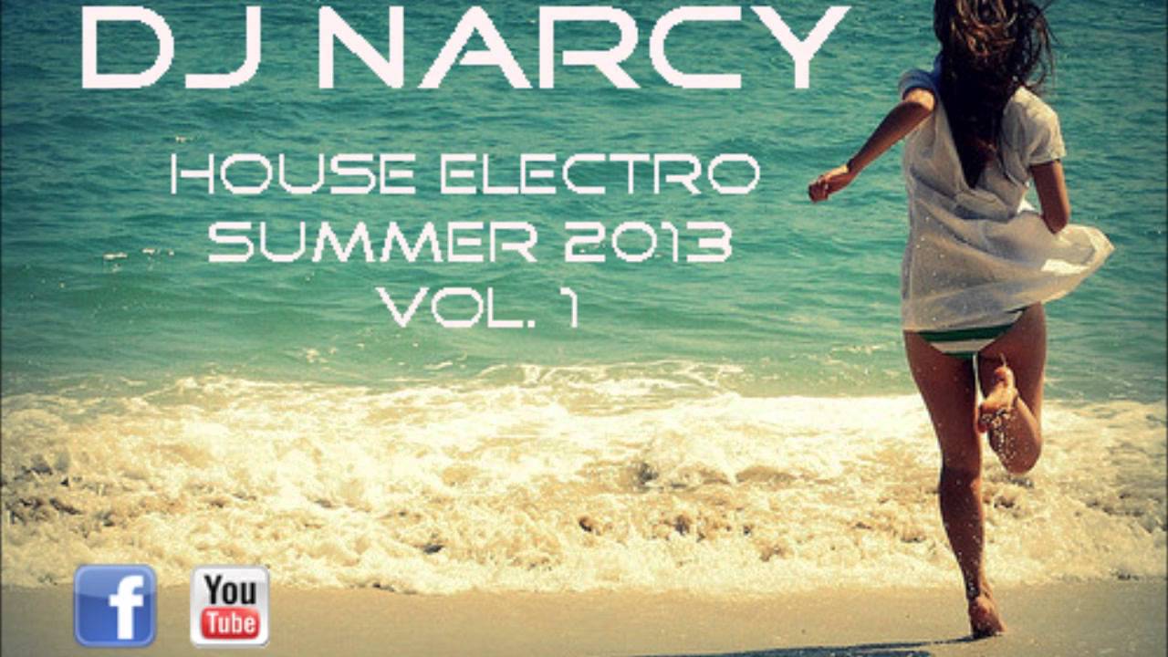 Dj narcy - HouseProgressiveElectro  MIX 2013 VOL. 1
