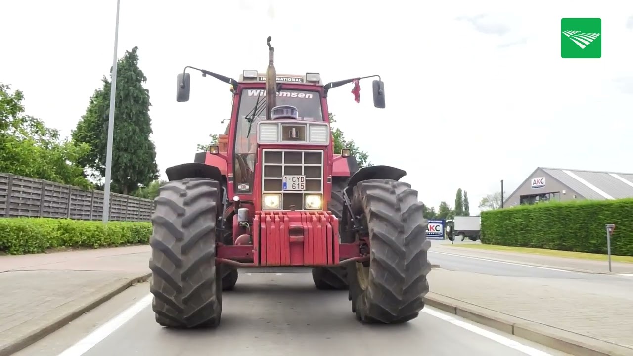 POAH! International 1455 XL