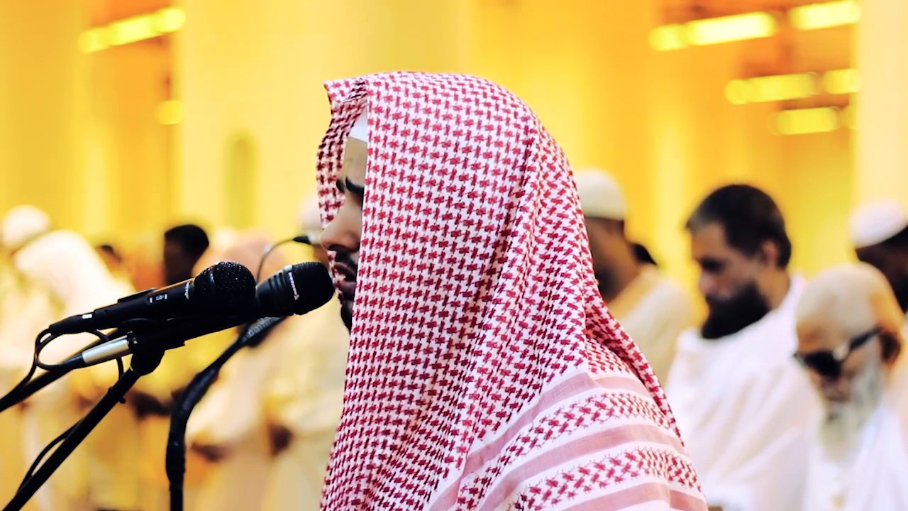 فجرية للقارئ الشيخ / عبدالله بن عبدالمحسن القرافي ، من سورة 