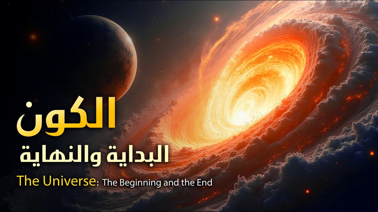 وثائقي الكون البداية والنهاية | من الانفجار العظيم إلى المصير المجهول