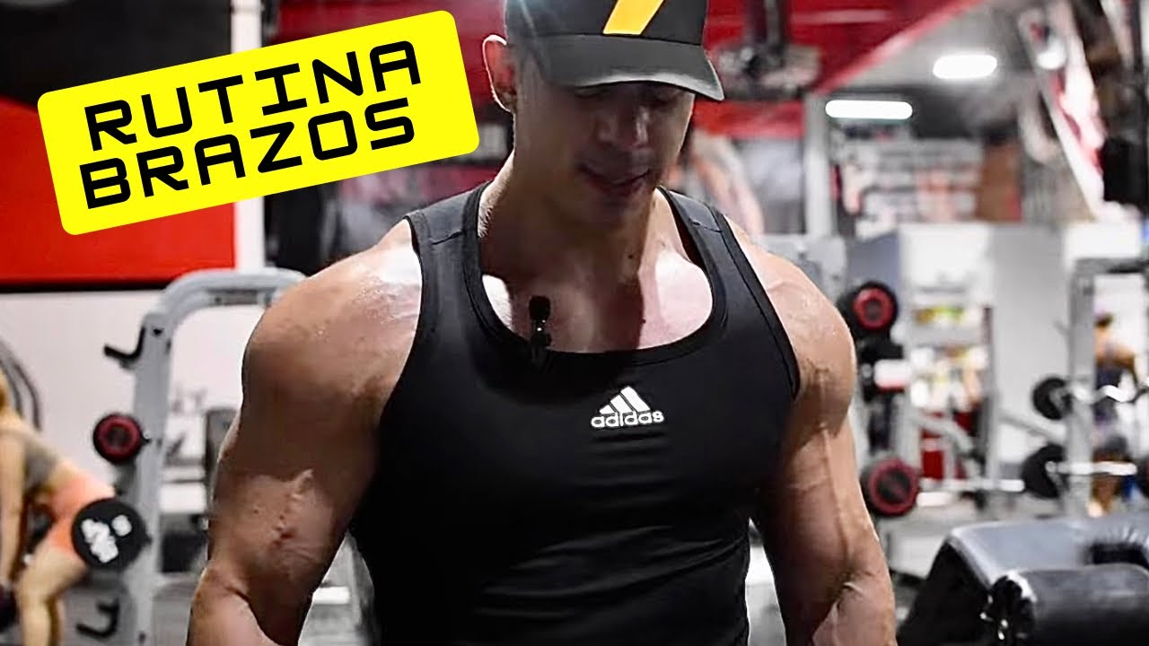 REVENTANDO BICEPS Y TRICEPS/ FERNANDO VALDEZ!