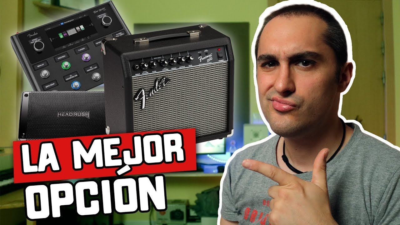5 CONSEJOS para comprar tu PRIMER AMPLIFICADOR y no equivocarte 😉