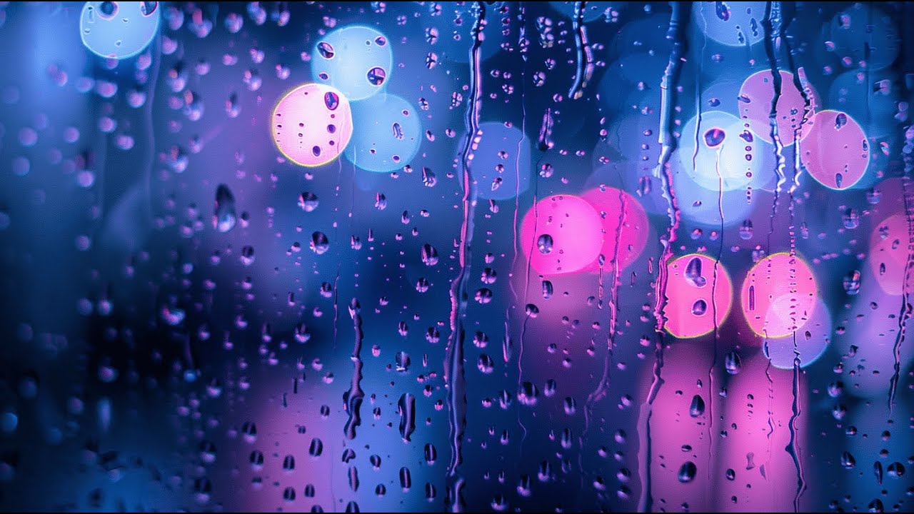 【睡眠用】深夜の部屋にしっとり響く、こもった雨音× Midnight Rain Ambience｜3 Hours Deep Sleep Rain