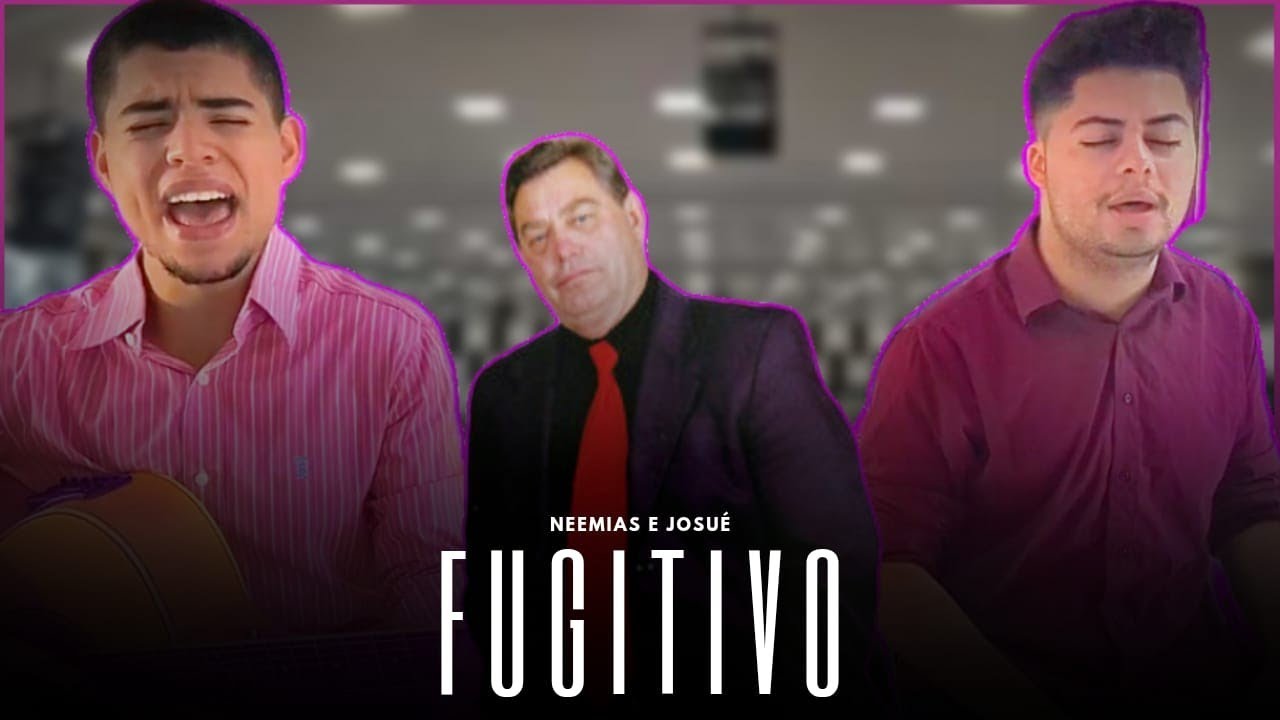 Neemias e Josué – Fugitivo | Hinos Antigos Que Tocam Corações!