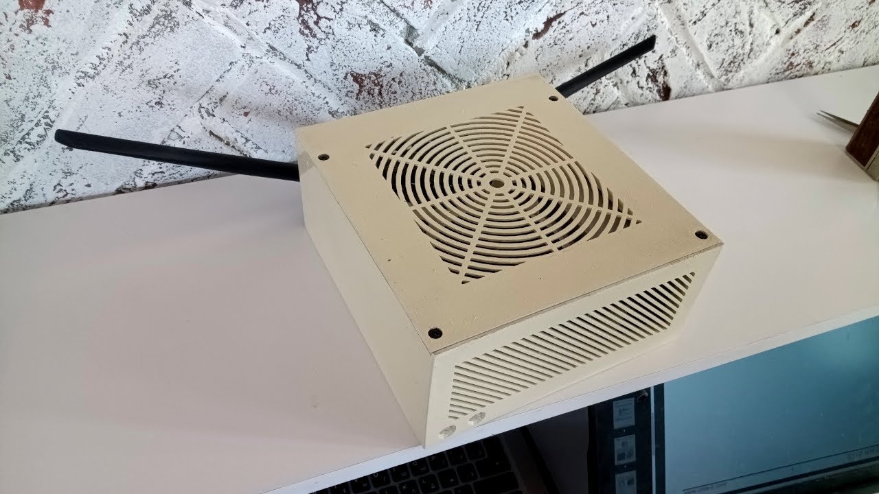 Сборка мини-ПК на базе DFI SD160-Q170 [ часть 3 ]