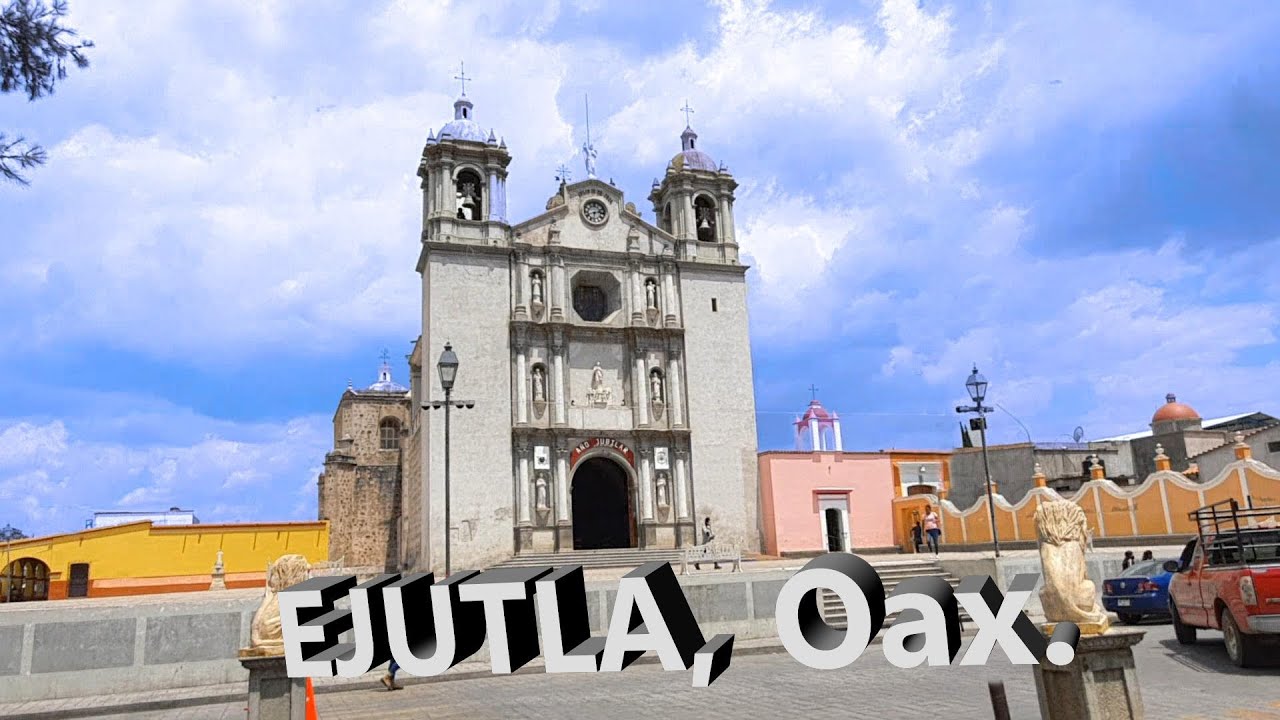Ejutla de Crespo, 4K. Oaxaca No 94