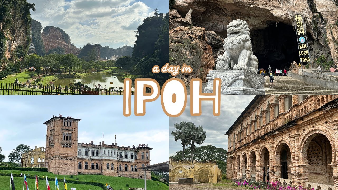 Why Everyone&rsquo;s Falling in Love with Ipoh