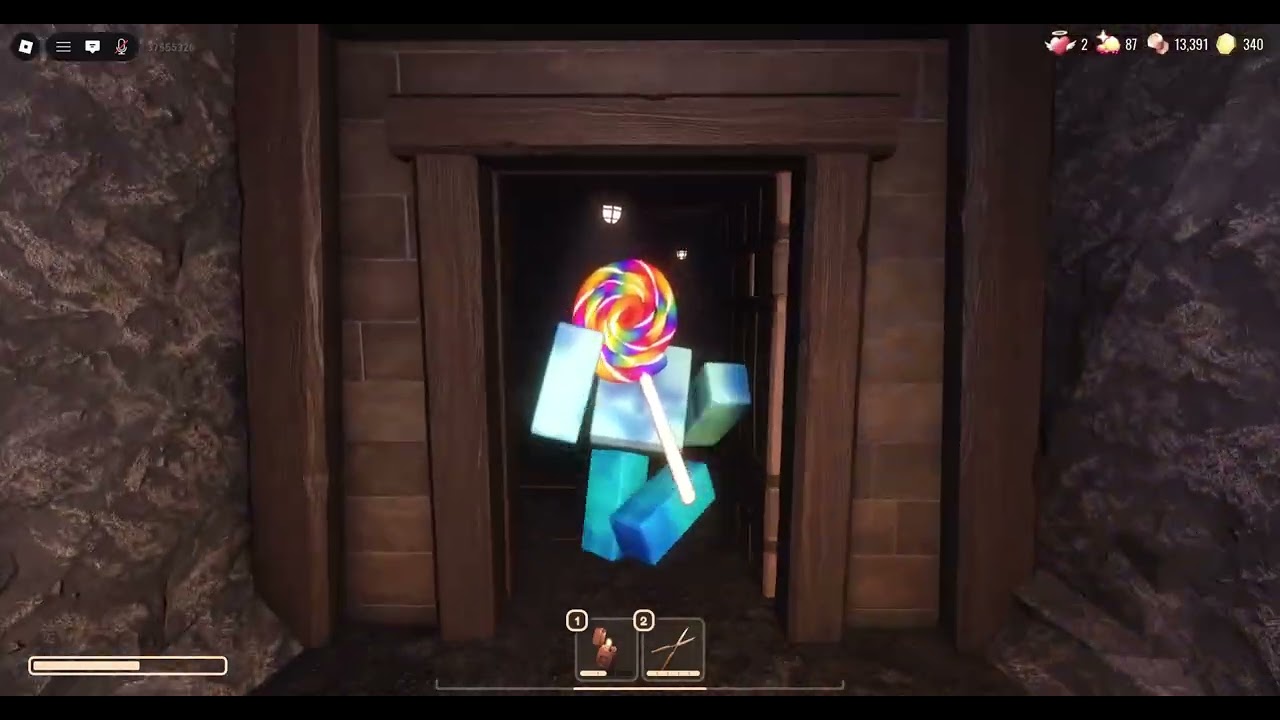 TimmyTuffs plays Doors with Bluudud