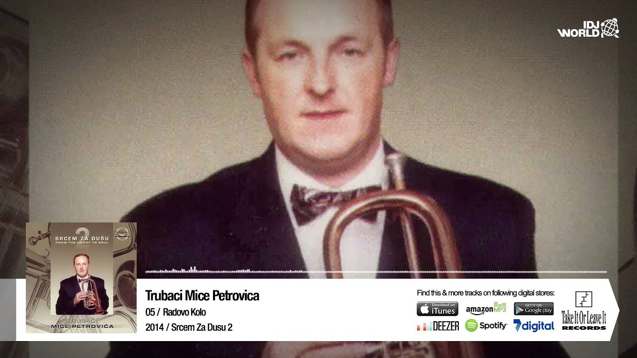 Trubaci Mice Petrovica - Radovo Kolo
