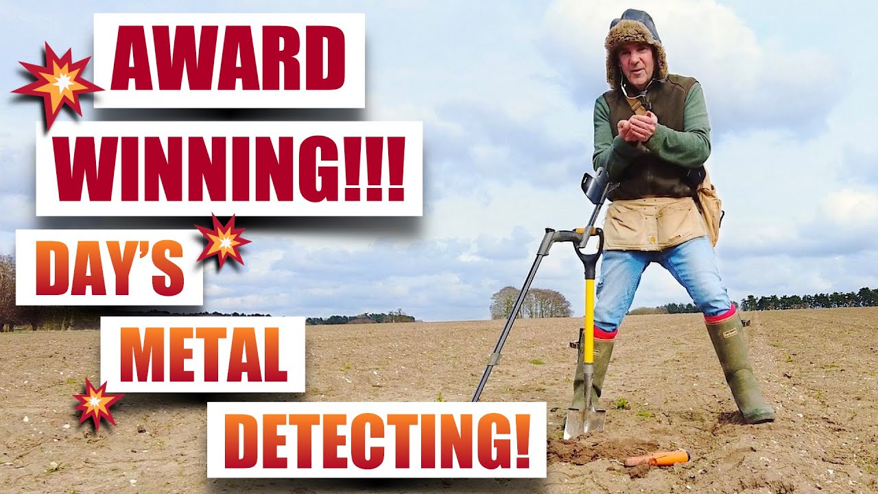 THE most INCREDIBLE and EXCITING Day's METAL DETECTING...