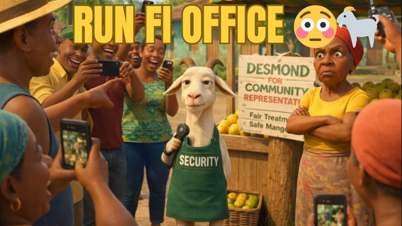 👉 The Goat Ran for Office 😳🐐 | Miss Patsy vs Desmond (Part 5)
