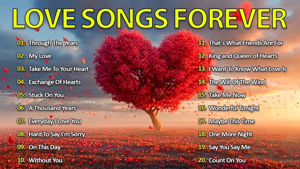 Oldies But Goodies Love Songs - Chicago, Jim Brickman, Cher & Peter Cetera, David Pomeranz 70
