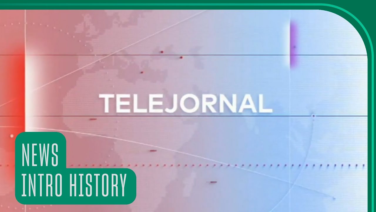 [🇦🇴] History of TPA Telejornal Intros since 1973