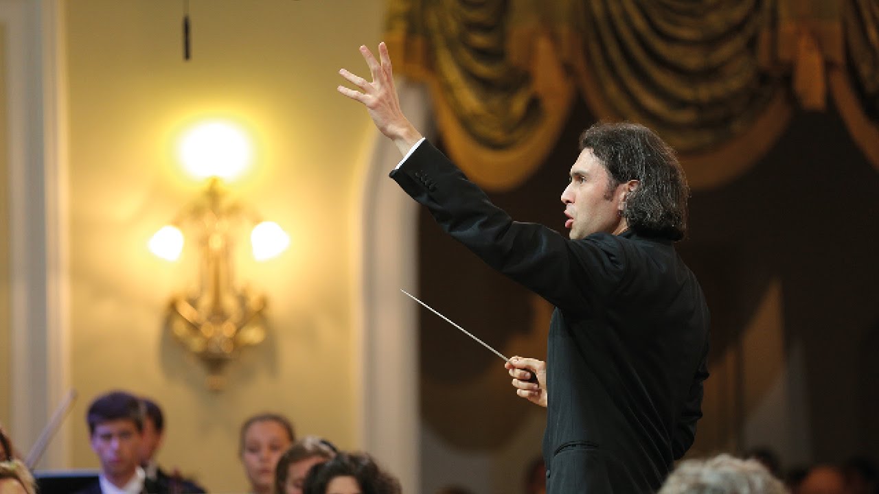 Tribute to Evgeny Svetlanov | Vladimir Jurowski | Moscow 2013 (DVD trailer)