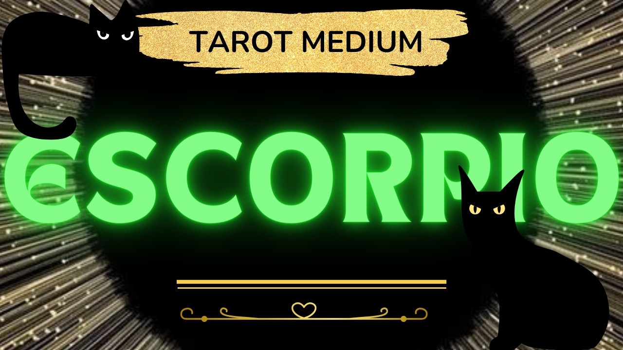 Escorpio TE QUEDAN 24 HORAS PARA ESTA JOYA! SIN LLAMARLO LLEGA LO TUYO! TU ÉXITO SE PRENDE EN GRANDE