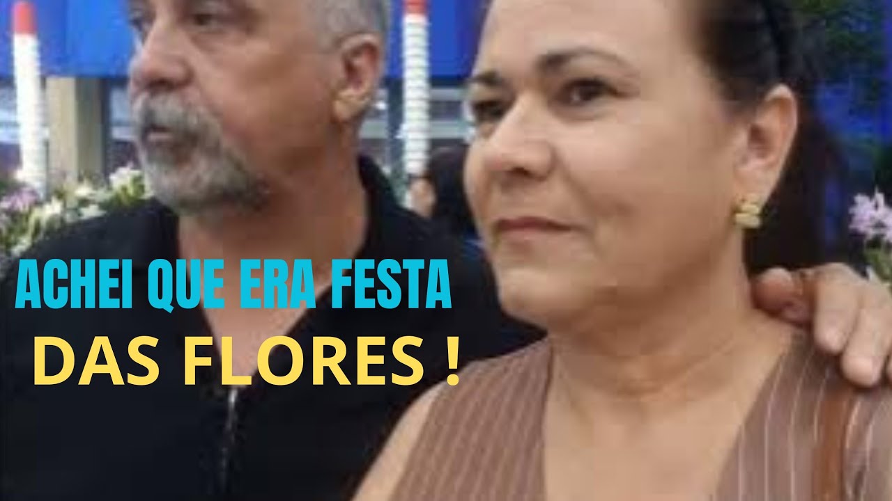 EXPOVILLE - FESTA DAS FLORES  - Ep07 