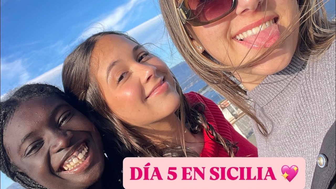 DÍA 5 EN SICILIA 💖