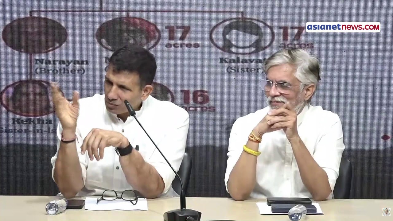 LIVE 🔴 Congress Party Briefing by Pawan Khera and Jitu Patwari | Mohan Yadav | BJP