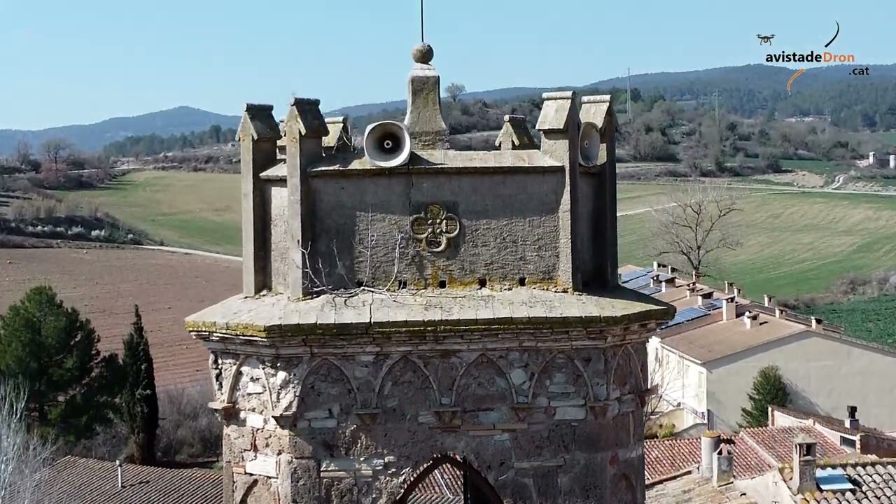 Sant Joan de Mediona (nucli)