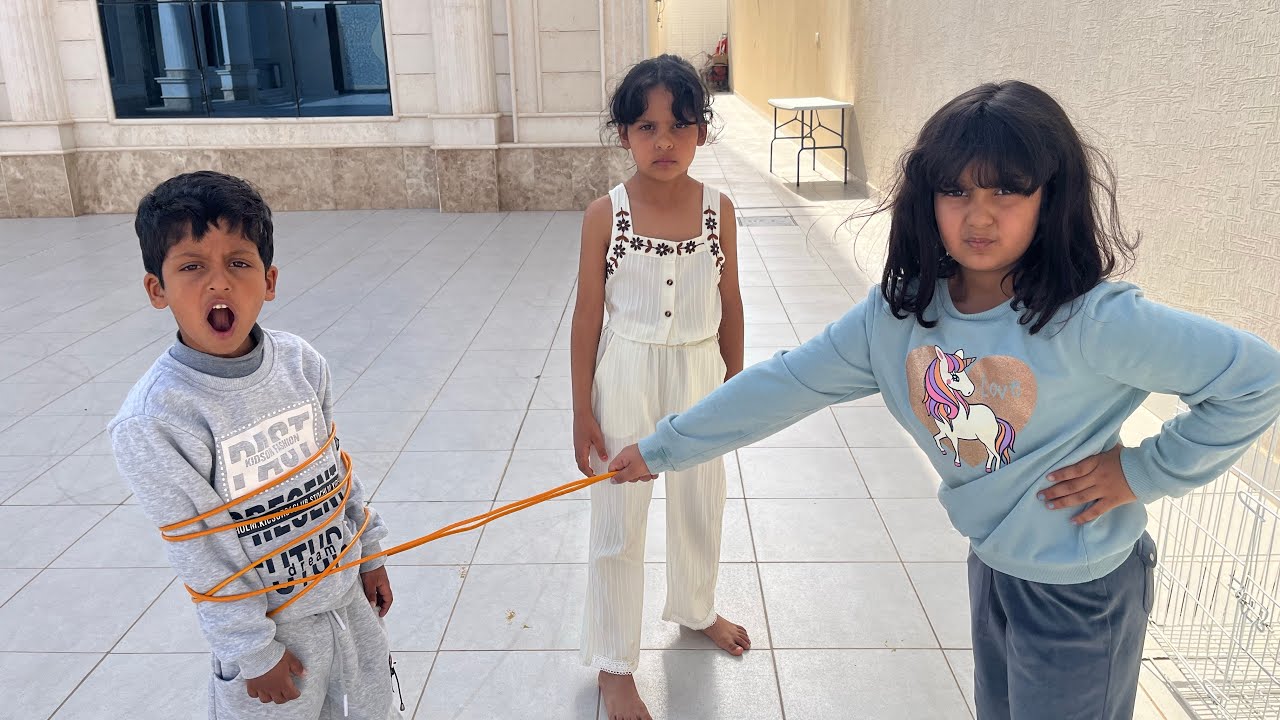 يدخل السجن والسبب كان مزعج !! ليلى