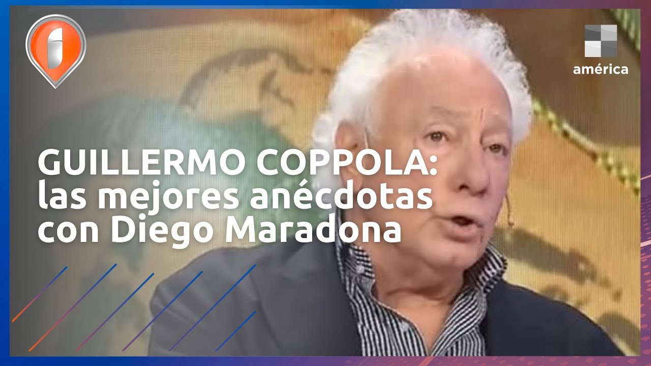 Guillermo Coppola habla de la vida de lujos de Diego Maradona | Entrevista completa (22/09/16)
