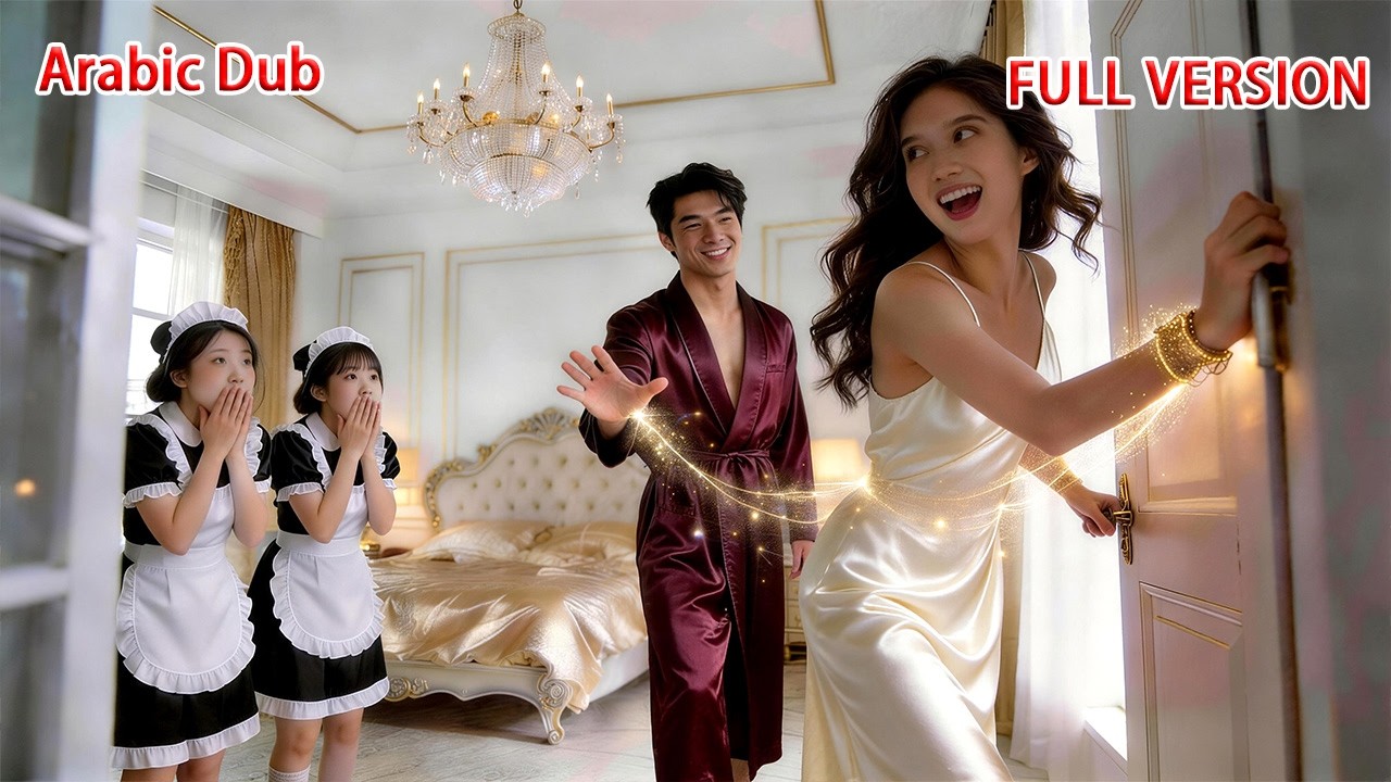 💖ليلة الزفاف، تخلى عنها زوجها، طلبت عارضًا فنامت خطأً مع CEO قمة… أرادت الهرب، فدلّلها بلا حدود!