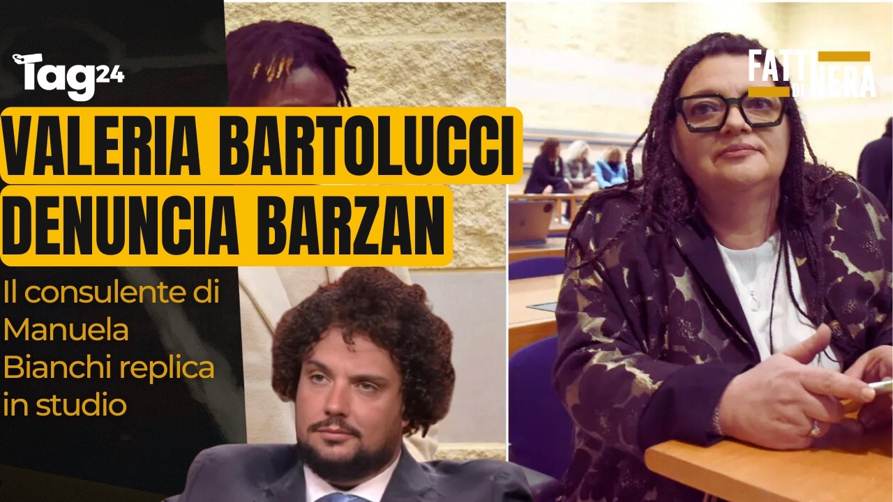 Caso Pierina Paganelli, Valeria Bartolucci chiede allontanamento di Barzan dall'aula per minacce