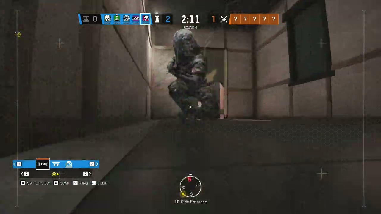 my default game