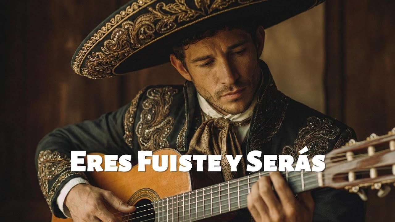 Alejandro - Eres, Fuiste y Serás | Rancheras Antiguas Inolvidables de Amor y Desamor