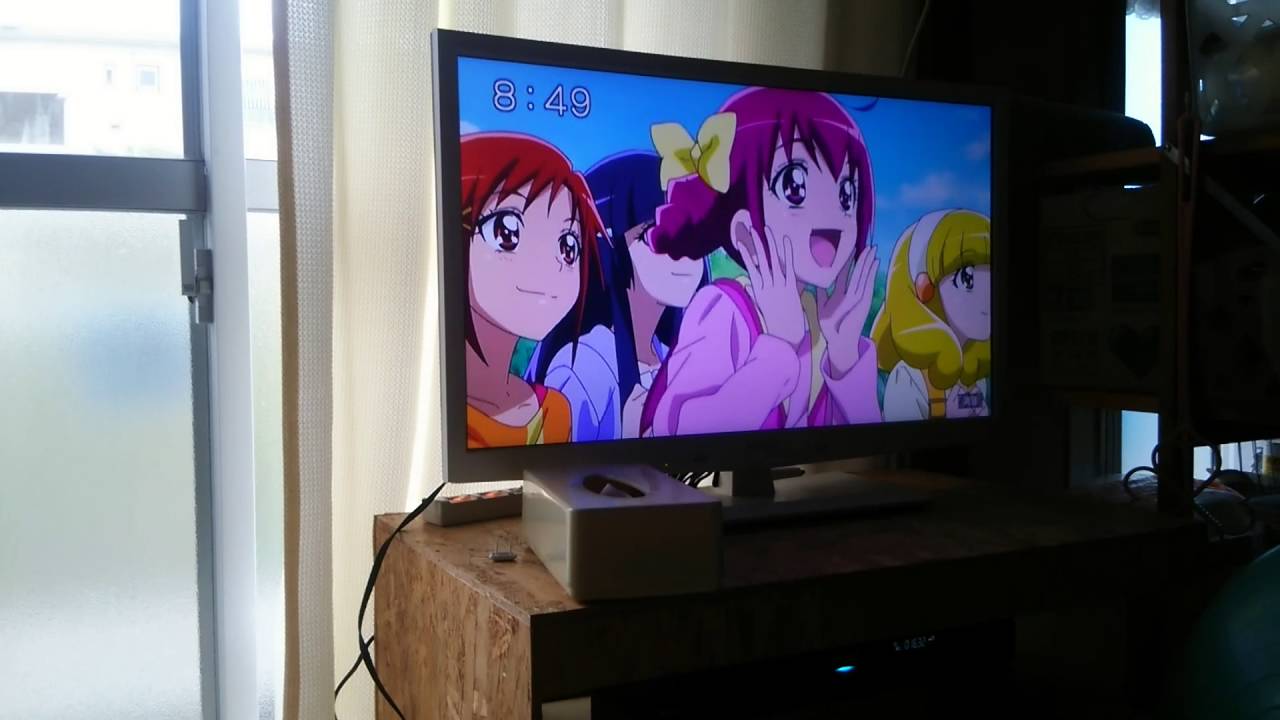 スマイルプリキュアの最終回で2016 SUPER GTエンディングテーマ We Will Never Know リップシング