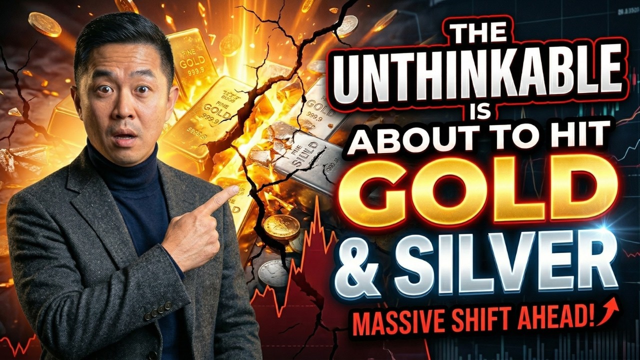The UNTHINKABLE Is About to Hit Gold & Silver