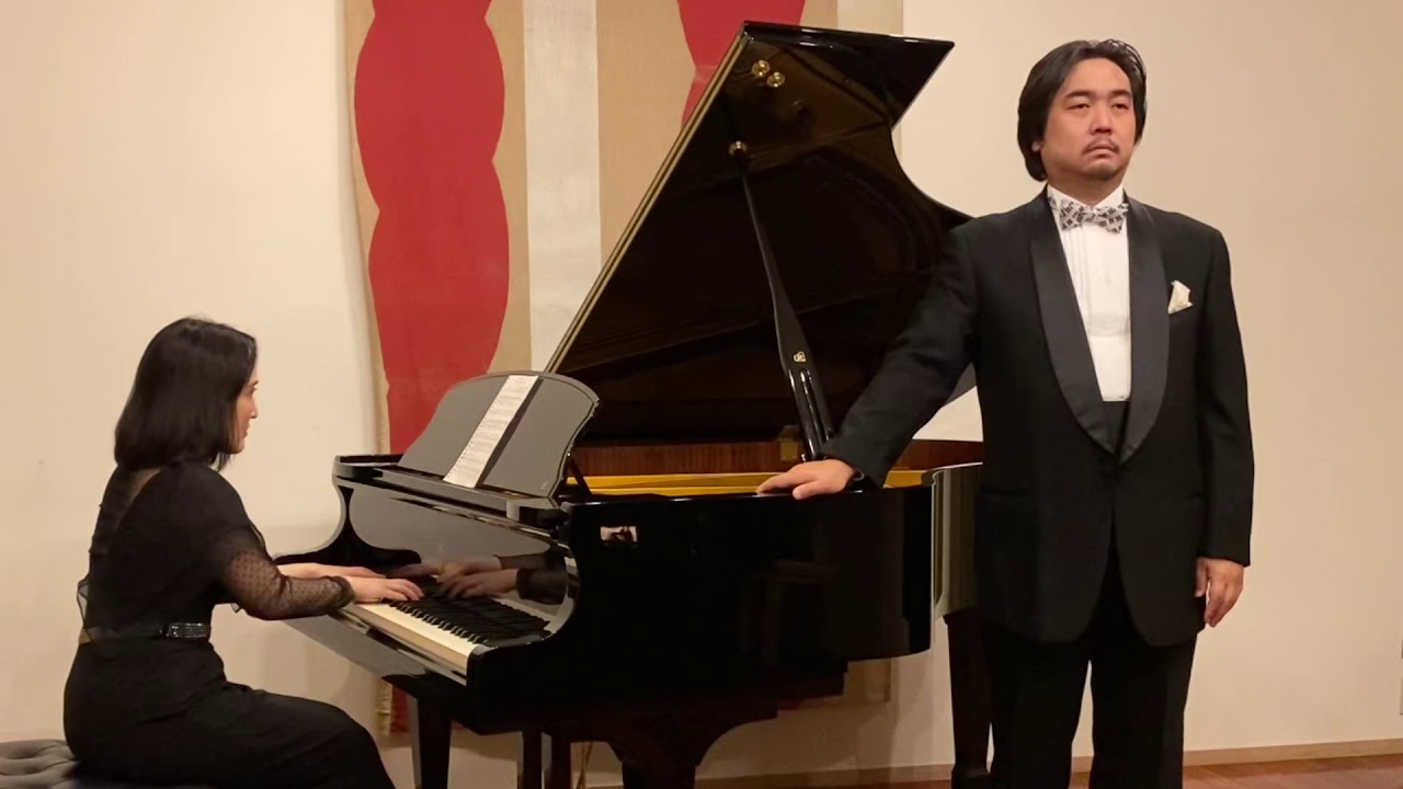 さすらい人の夜の歌   / シューベルト Op.96-3  D768    Wanderers Nachtlied    / F.Schubert  Op.96-3  D768