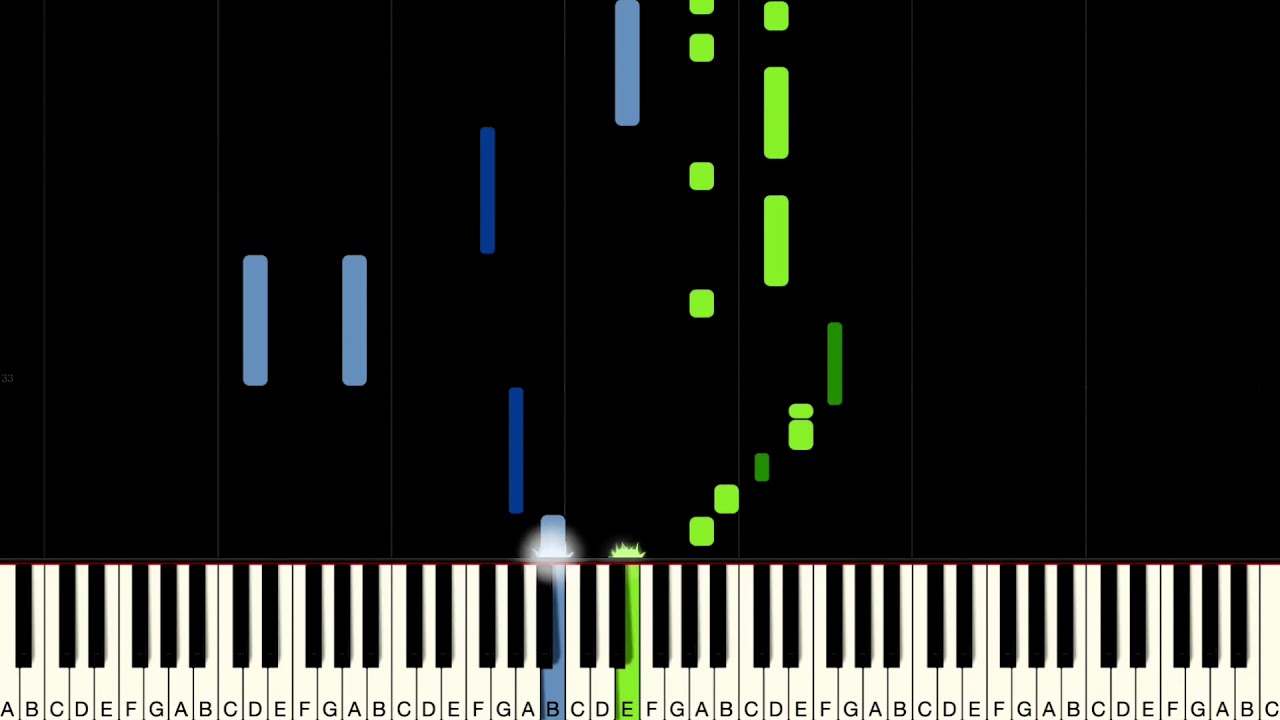 TAKE ME HOME, COUNTRY ROADS - John Denver | Piano Tutorial by Paul Hankinson