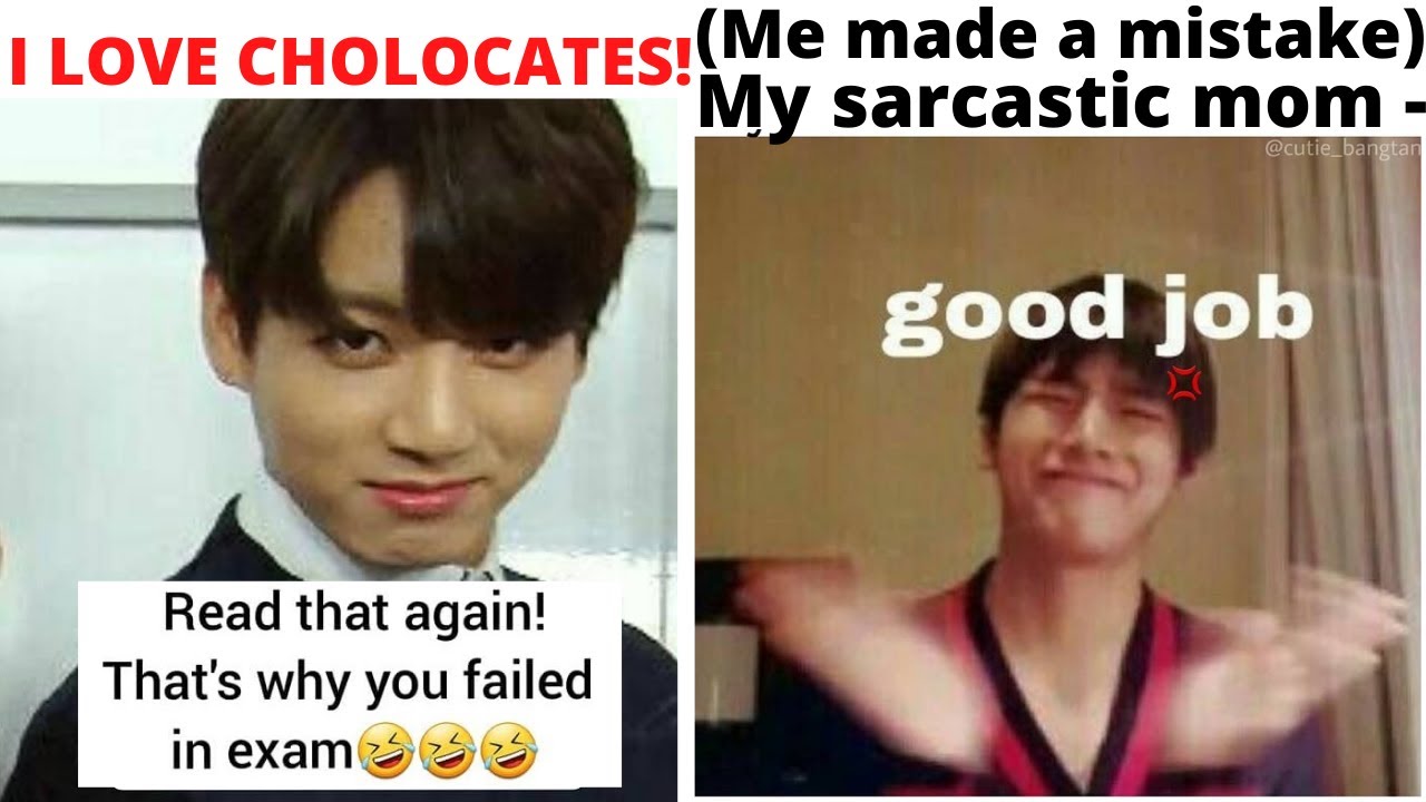 BTS Memes only ARMY's can UNDERSTAND!