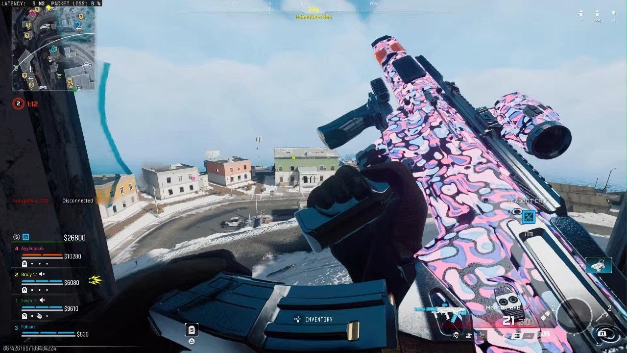 THE NEW INCANDESCENCE CAMO IS BEAUTIFUL