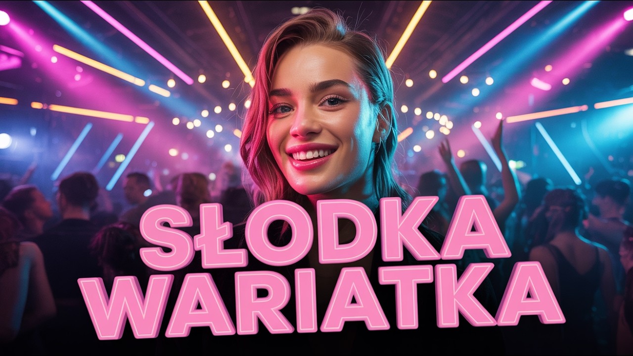Słodka Wariatka | Imprezowy Hit Disco Polo na Dzień Kobiet 2026