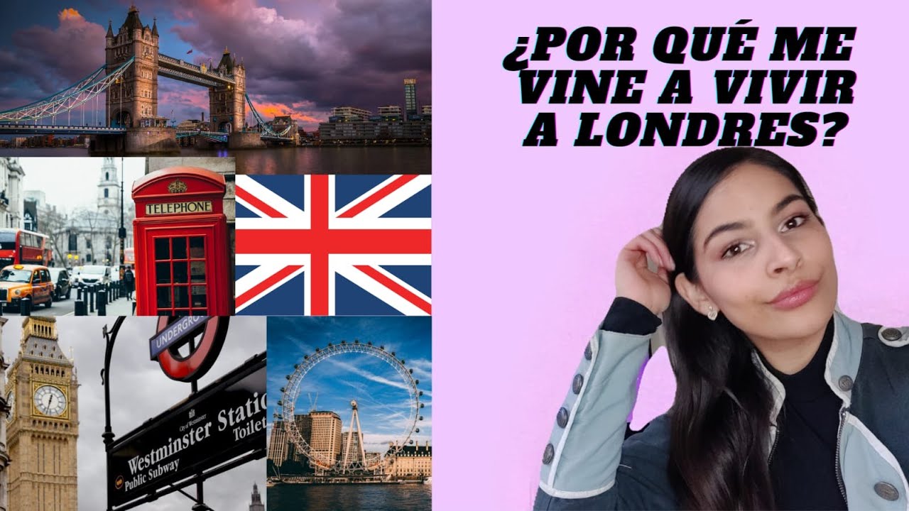 ¿Por qué me vine a vivir a LONDRES? #Storytime