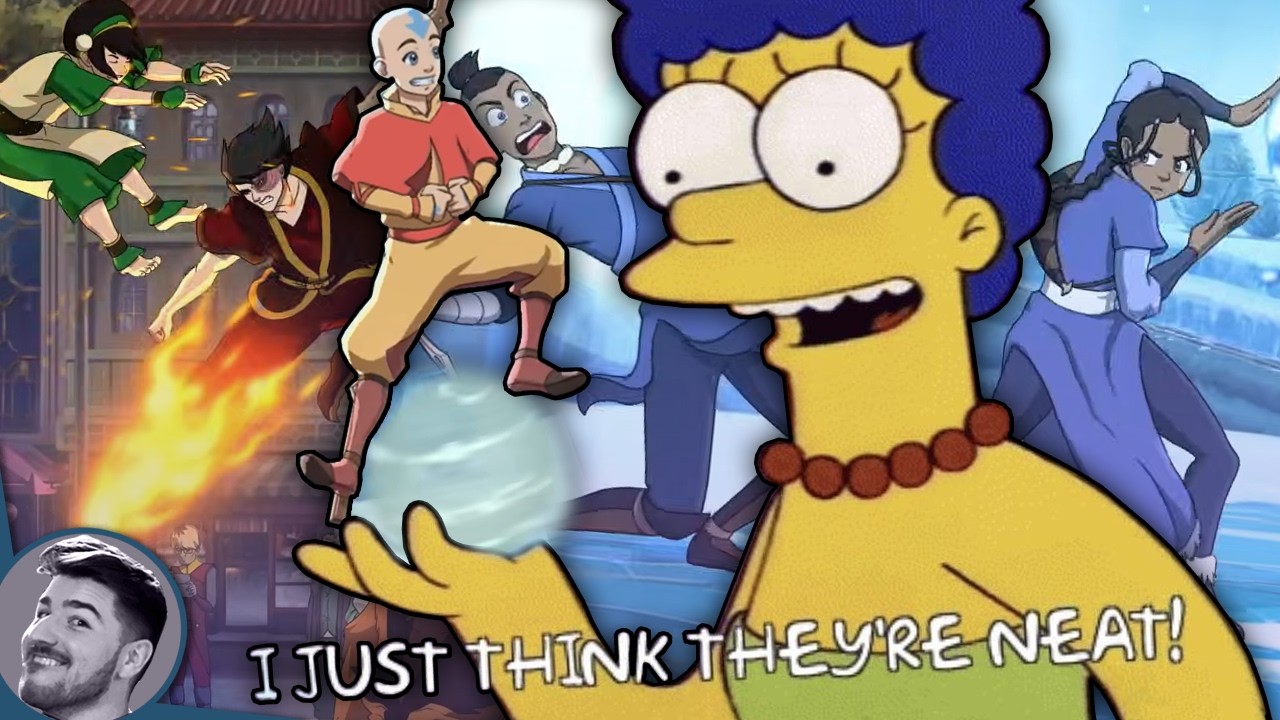 Why Fighting Game Players Love the Avatar Game