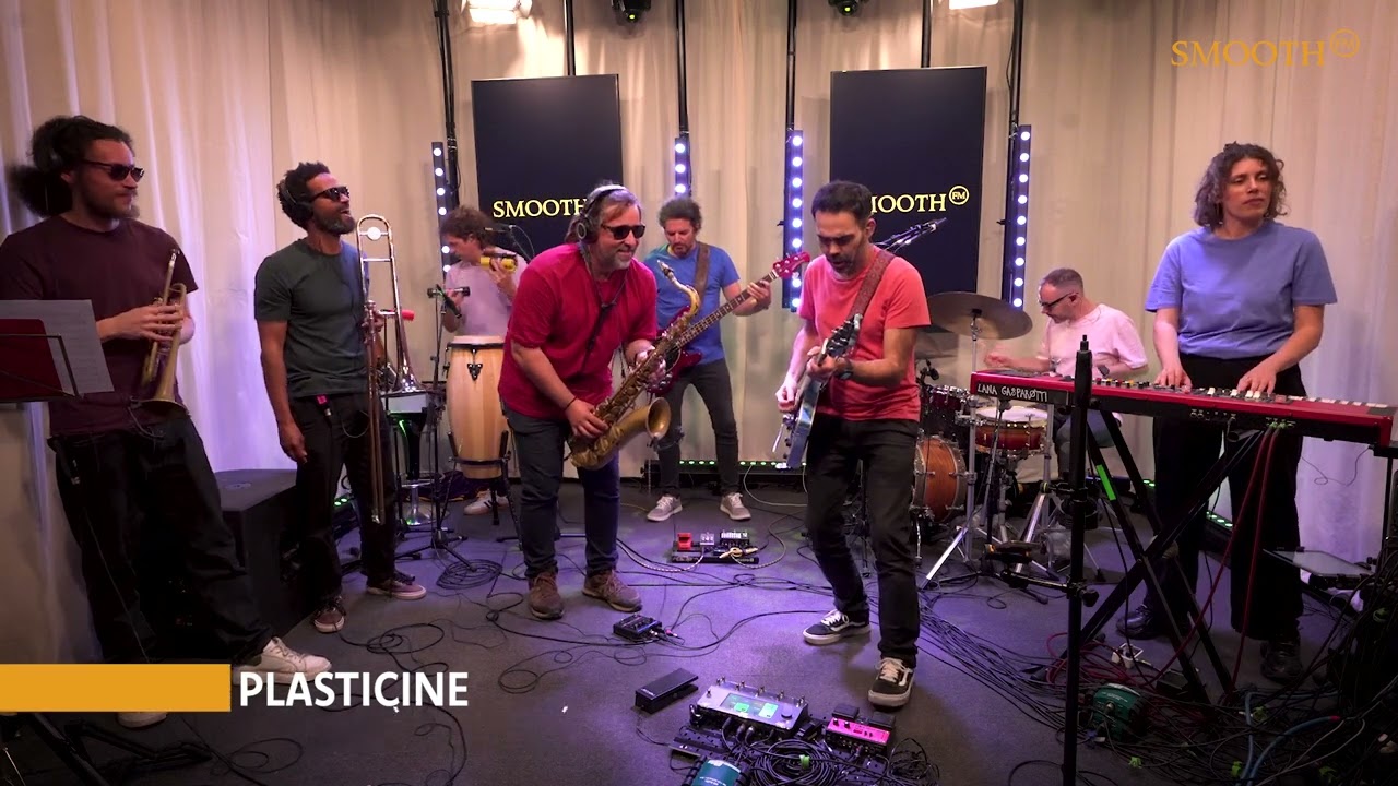 SmoothFM | Plasticine  - Concurso Talentos AGEAS COOLJAZZ BY SMOOTH FM 2025