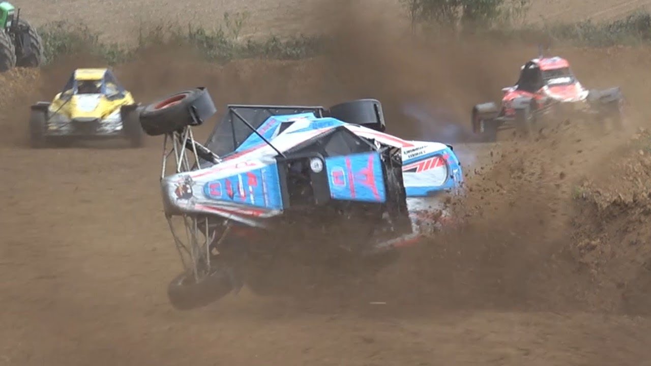 Autocross Masters Herstappe 2025 in 3 minuten