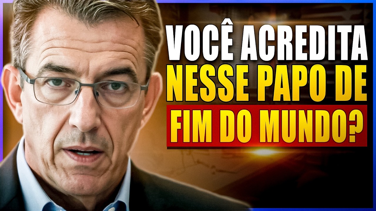 Minha opnião sobre o apocalipse - Fernando Beteti