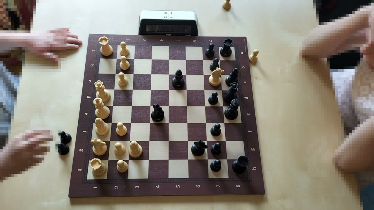 Encuentra mate #01
