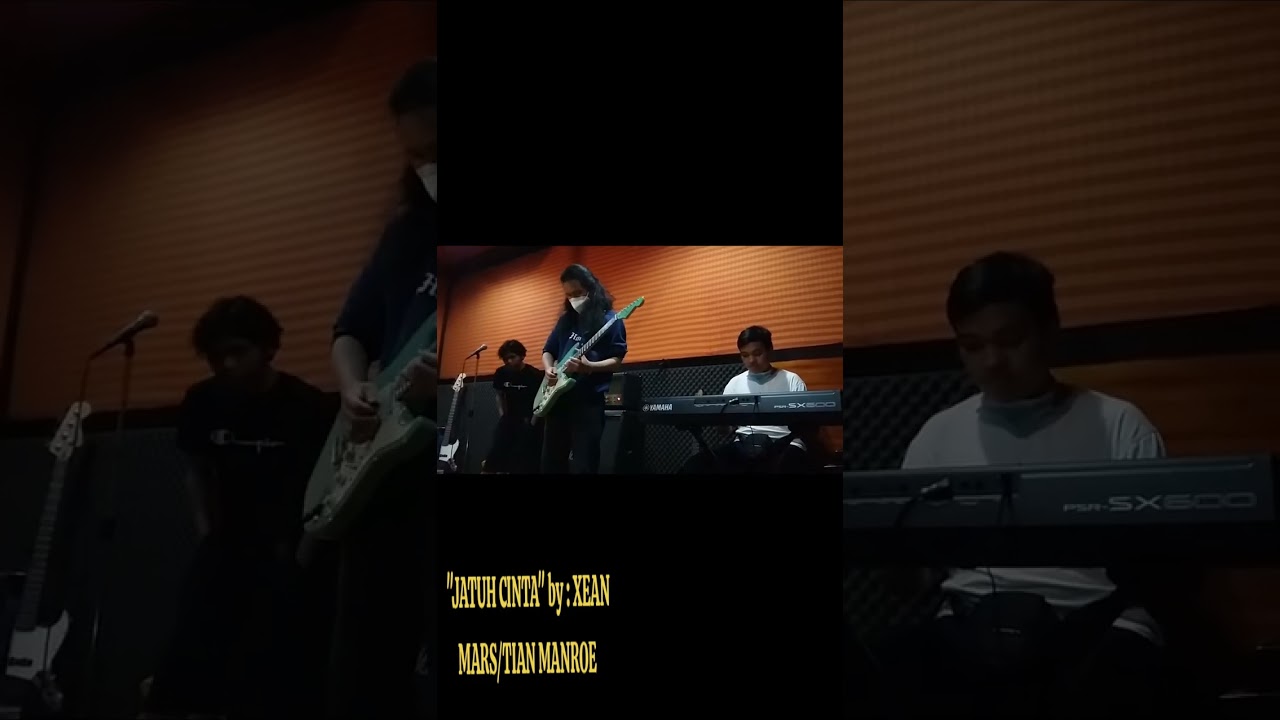 LATIHAN LAGU 