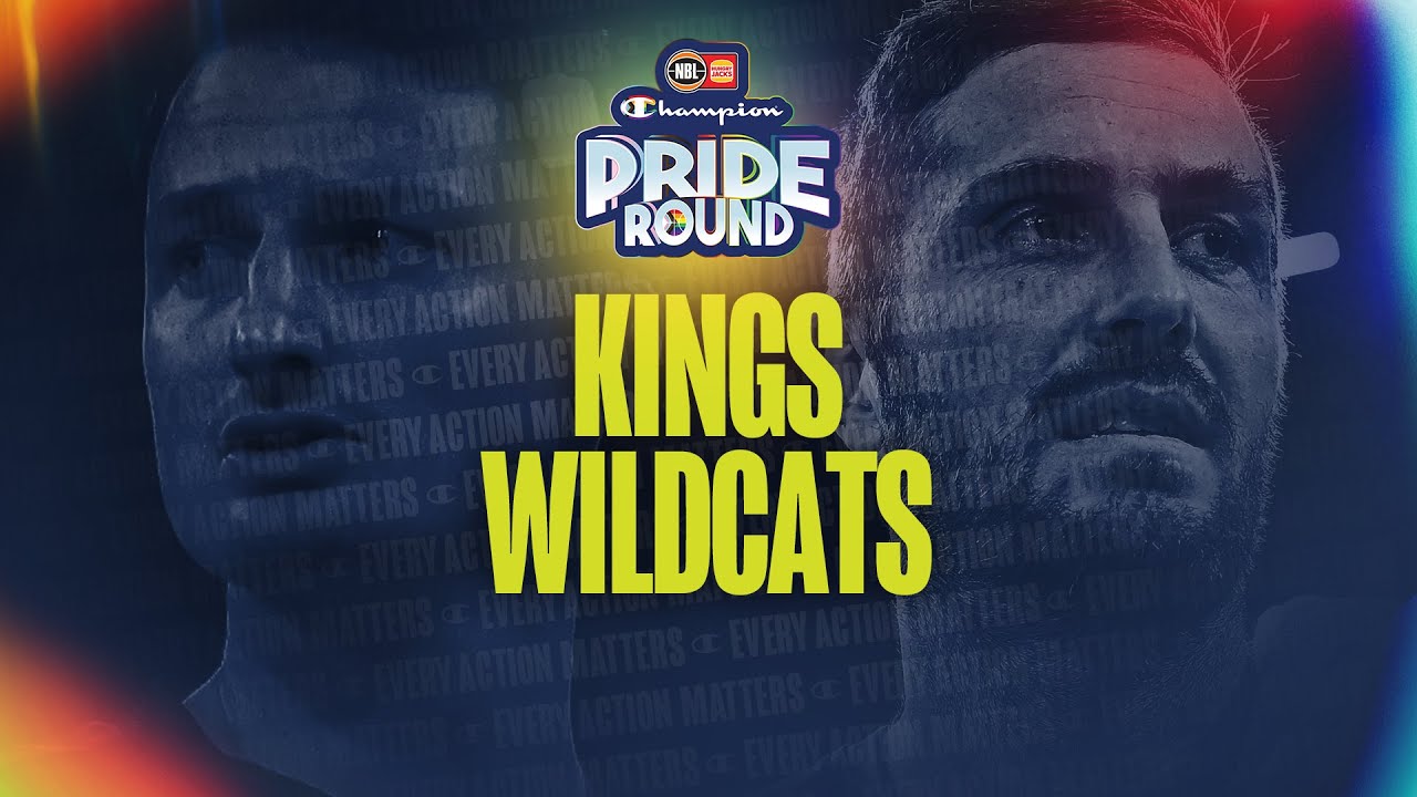 NBL25 Round 19 - Sydney Kings vs Perth Wildcats