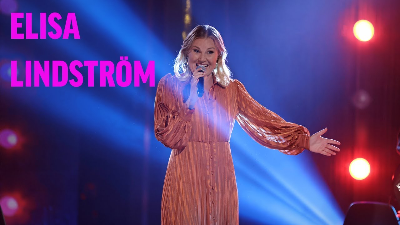 Elisa - För det här är bara början - Live BingoLotto 19/9 2021