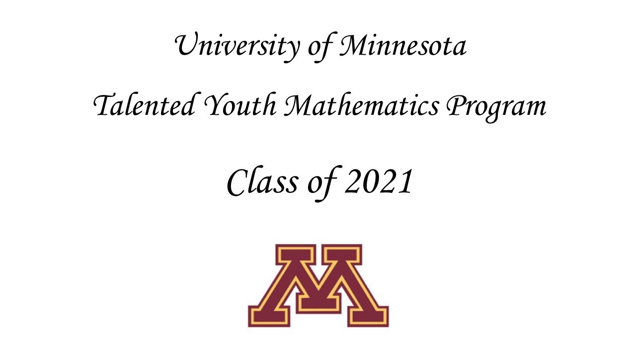 UMTYMP Graduation 2021